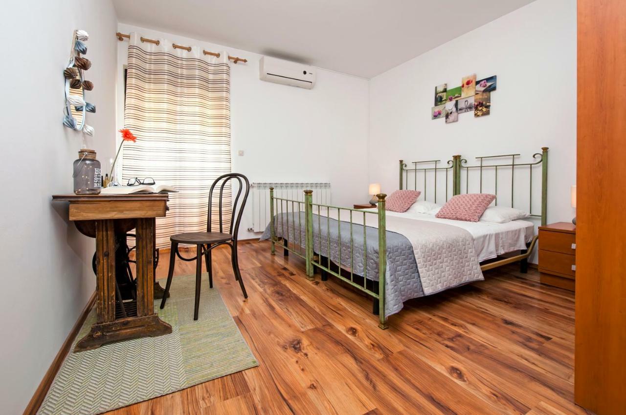 Apartman Lamanova Rovinj Exterior photo